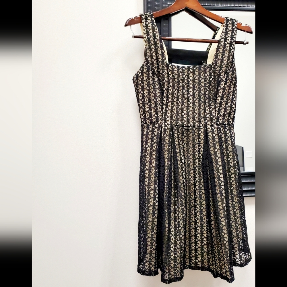 TwentyOne empire waist cocktail dress